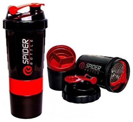 

JAIN STAR GYM SHAKER SHAKER BOTTLE GYM BOTTLE PACK OF 1