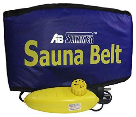 

jain star Shapewear Slimming L hot shaper sauna Belt (Unisex)