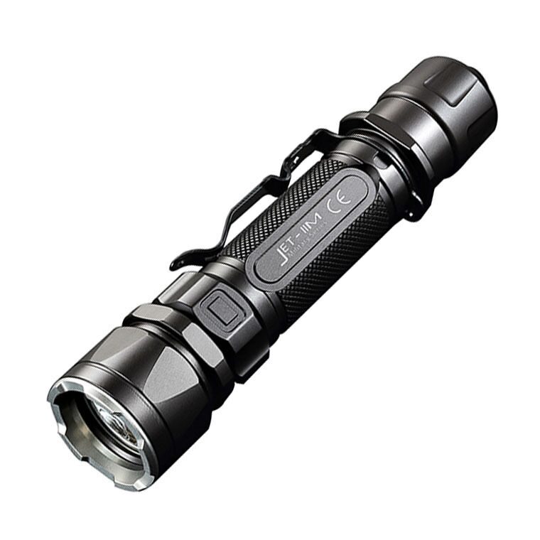 

Jetbeam IIM LED Flashlight CREE XP-L HI LED -1 100 Lumens