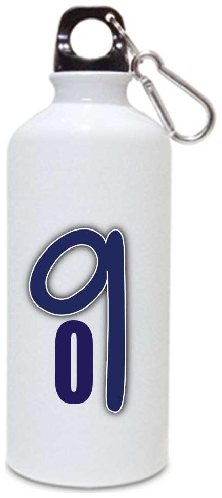 

Juvixbuy 09 Printed Water bottle Sipper bottle ( Aluminium ) 750ml