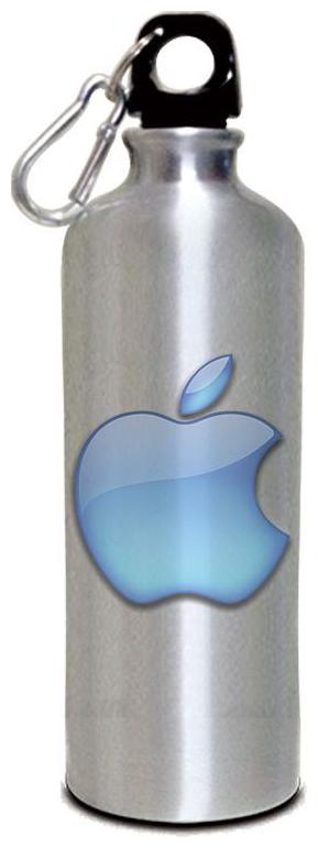 

Juvixbuy Printed Sports Silver Sipper Water Bottle ( Aluminium ) 750ml