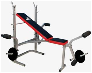 Kamachi Weight Lifting Multi Bench