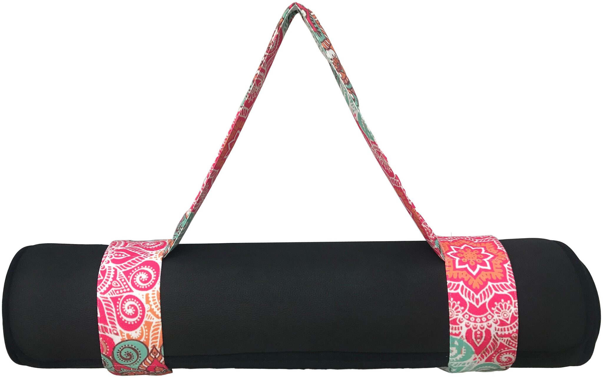 

Kanyoga Multi Cotton Polyester Yoga strap - 1 pc