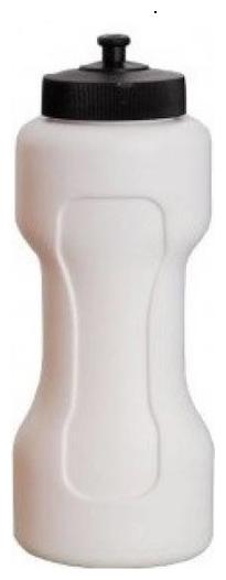 

KARLOS DUMBLE SHAPE SIPPER (PACK OF 1 pcs)(COLOR MAY VERY)