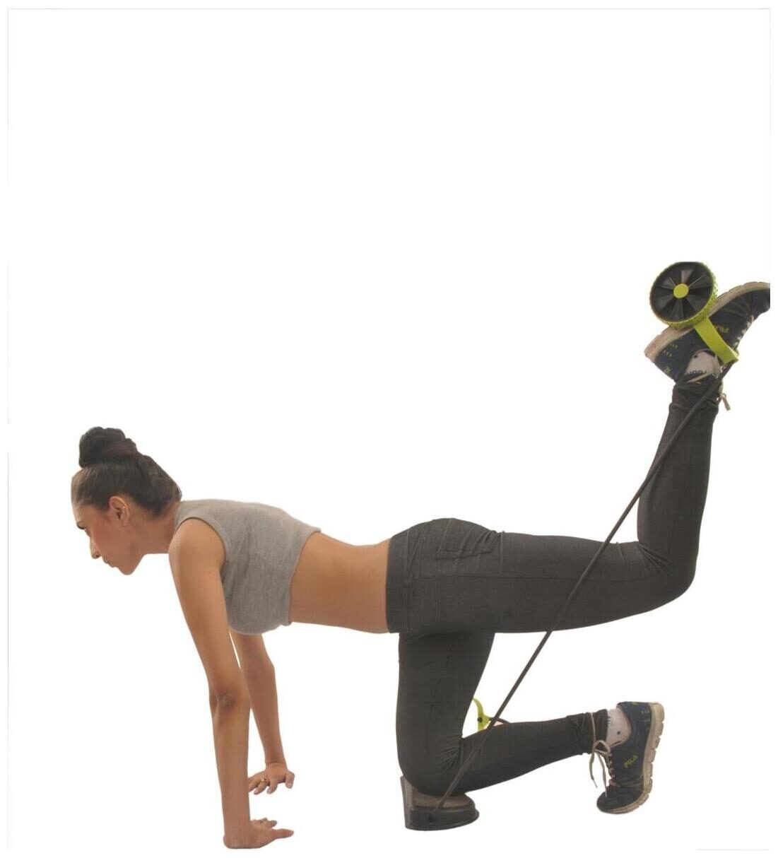 

Kawachi Slimflex Xtreme Fitness Revoflex Xtreme Resistance Exerciser