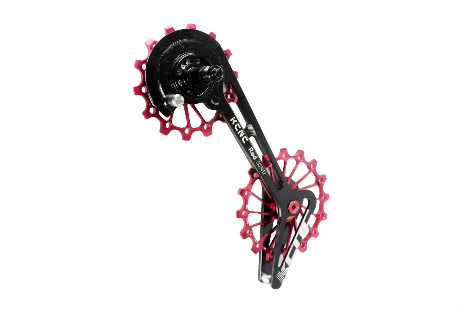 Buy KCNC Road Bicycle Bike Oversized Pulley Wheel Cage OSPW for Sram Red/Force/Rival Online at