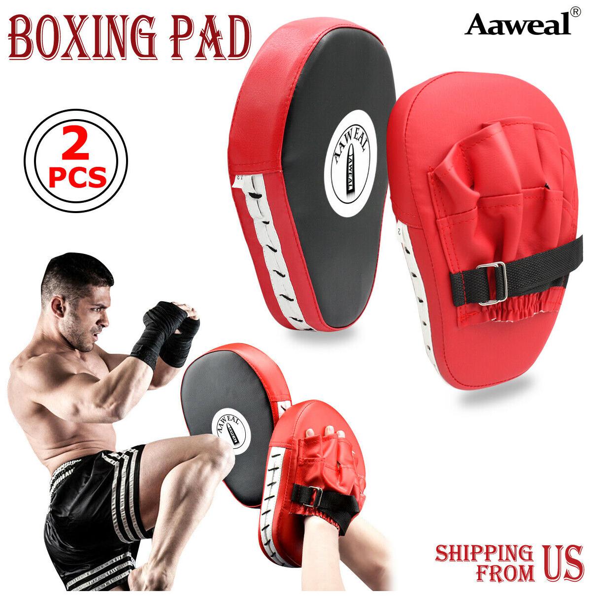 sparring pad