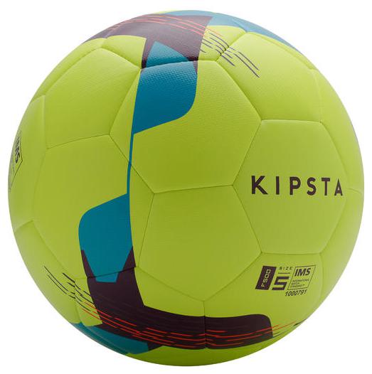 

Kipsta Football F500 Size 5 Multi - (Decathlon)