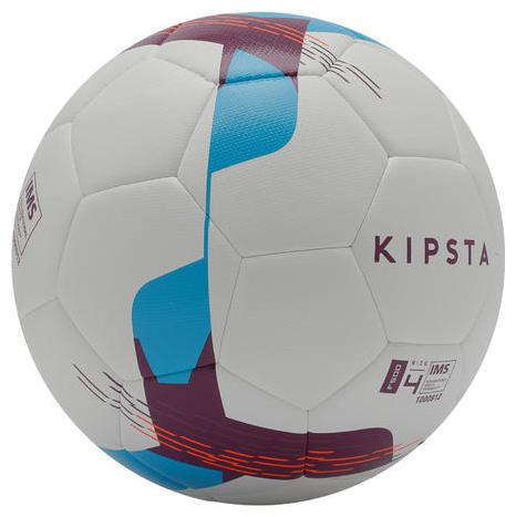 

Kipsta Football F500 Size 4 White - (Decathlon)