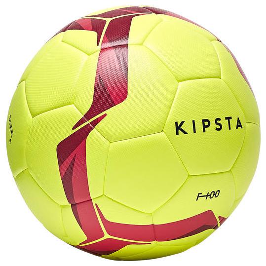 

Kipsta Light Football Size 5 F500 Yellow - (Decathlon)