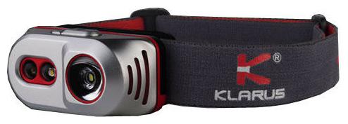 

Klarus H1A Rechargeable Headlamp -550 Lumens -CREE XP-L V6 LED -Battery Included