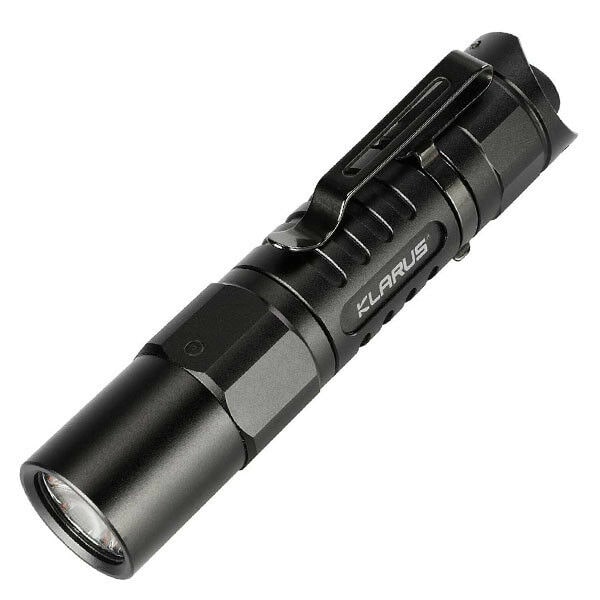 

Klarus XT1A Tactical Rechargeable Flashlight -1000 Lumens -CREE XP-L HD V6 LED