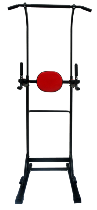 Kobo Power Tower Home Gym-Black