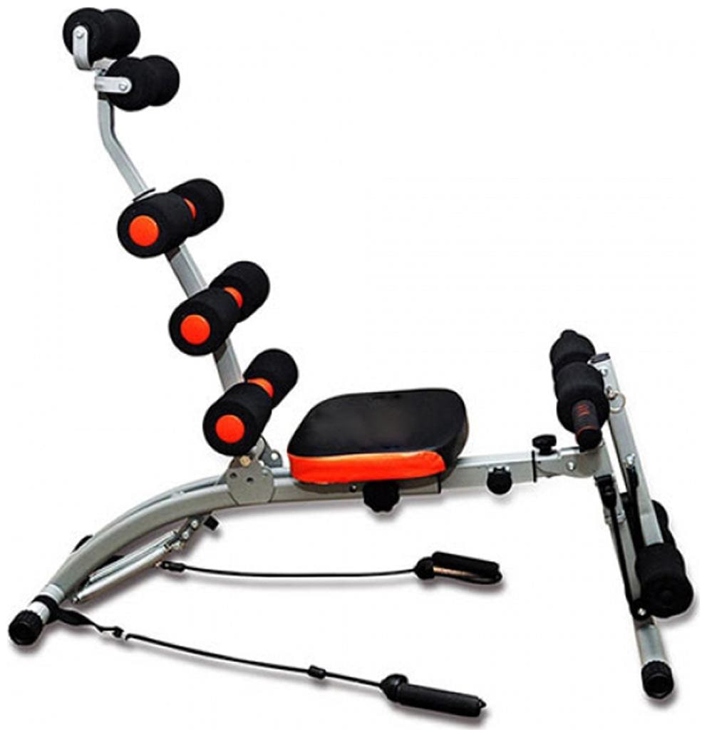 Kobo Wonder Core Six Pack Care Ab Exerciser For Home Gym