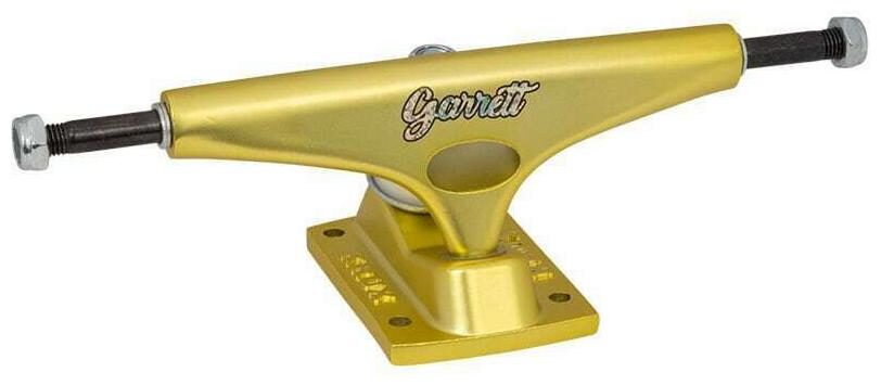 garrett ginner pro model trucks