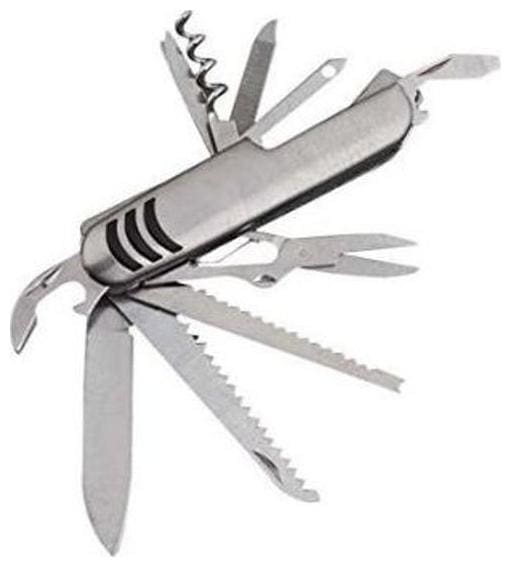 kudos 11-in-1 Army 12 Swiss Knife Smooth