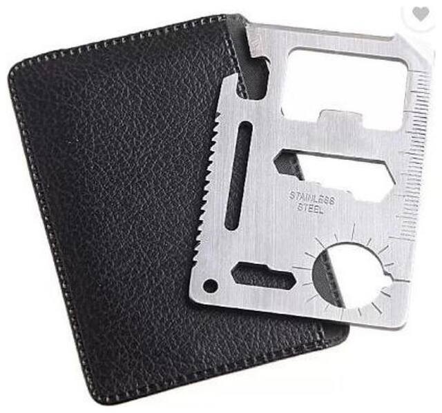 kudos  Multi purpose survival Camping & Hiking, Cycling, Hunting repair kit