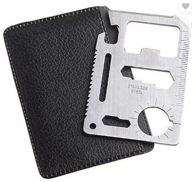 kudos  survival tool kit Camping & Hiking, Cycling knife08