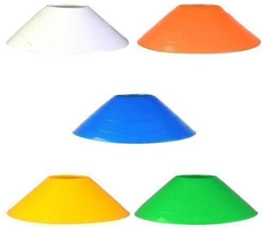 space marker cones