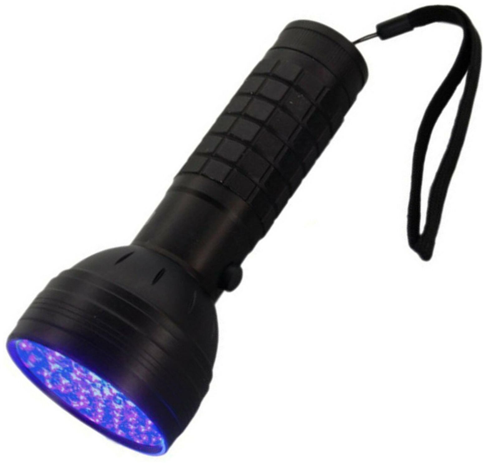 

LED Flashlight Blacklight for Astronomy Night Vision Inspection Detection etc