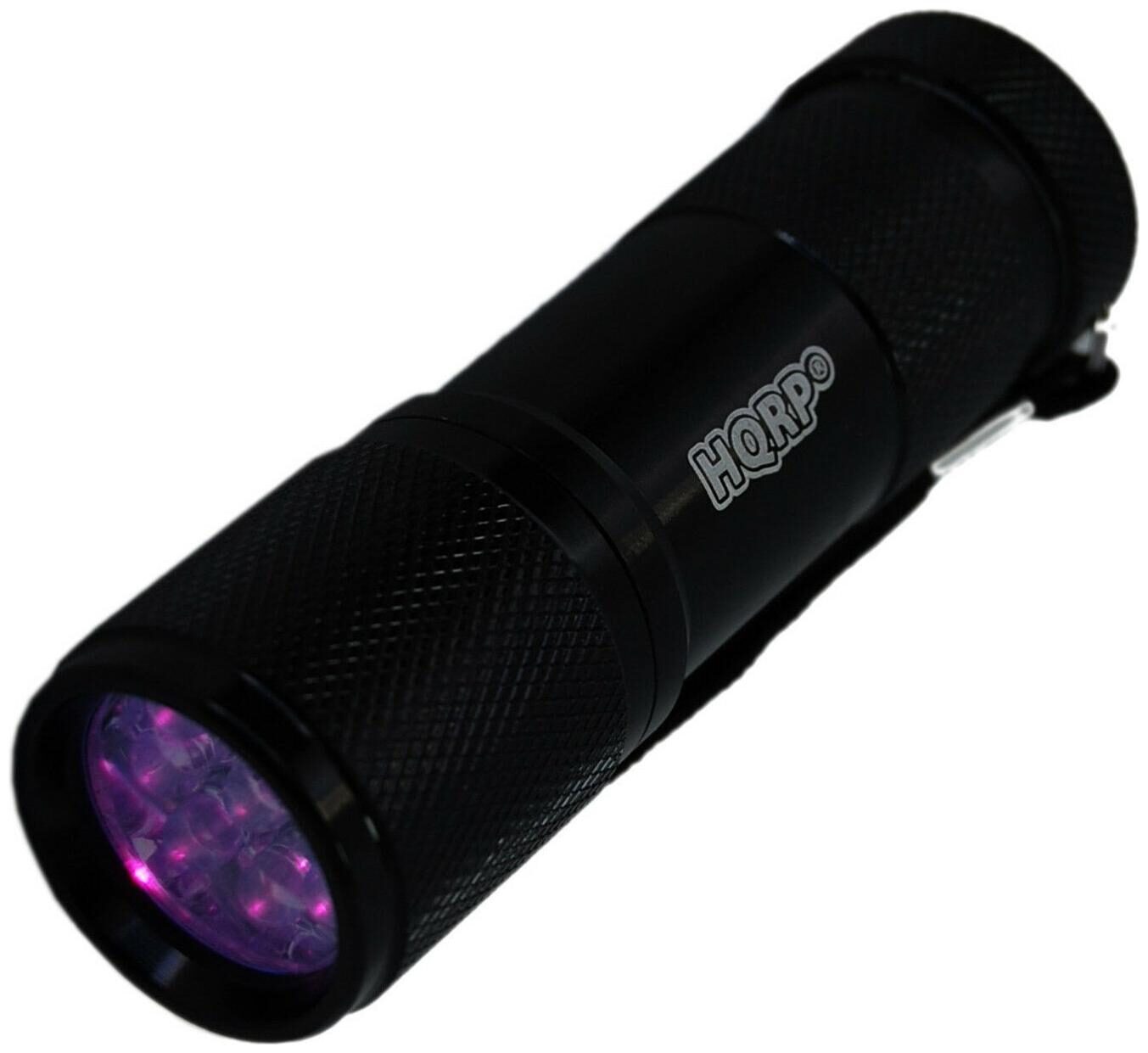 

LED Flashlight Blacklight for Astronomy Night Vision Inspection Detection etc