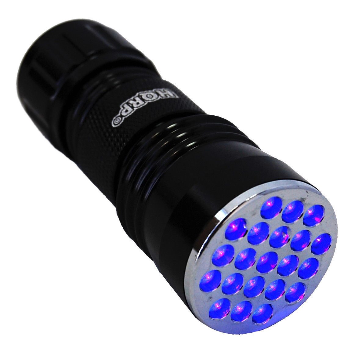 

LED UV 385 nM Blacklight Flashlight for Gemstone Geology Mineralogy Inspection