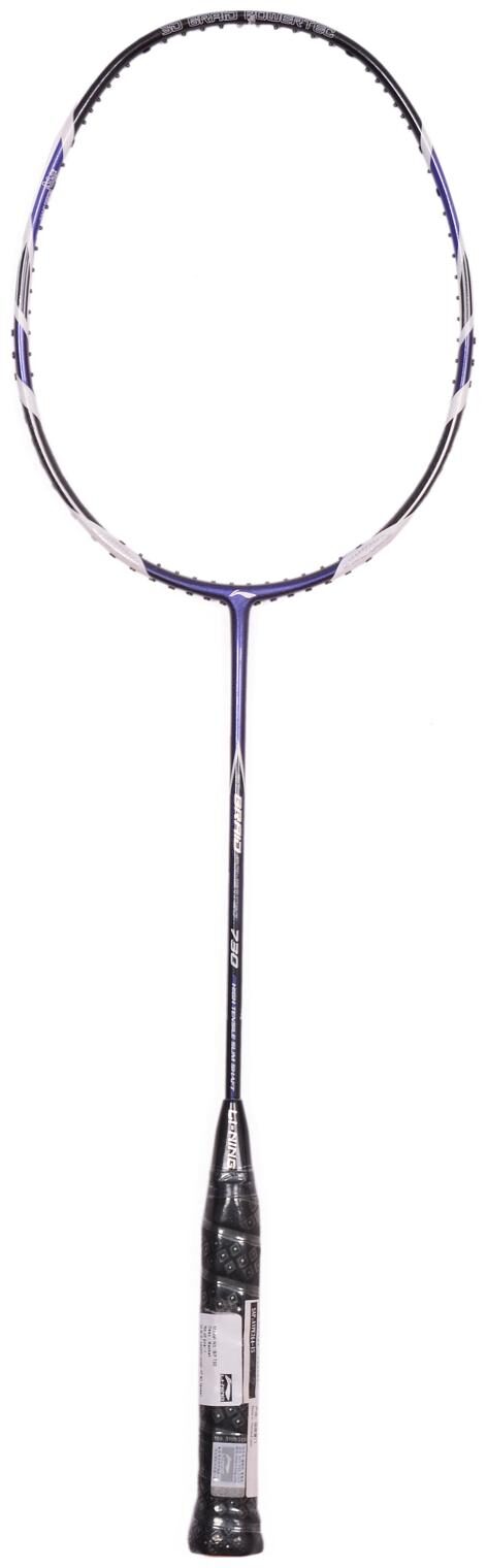 

Li-Ning 3D Braid Powertec 730 Unstrung Badminton Racquet-Multicolor (Grip Size-G2)