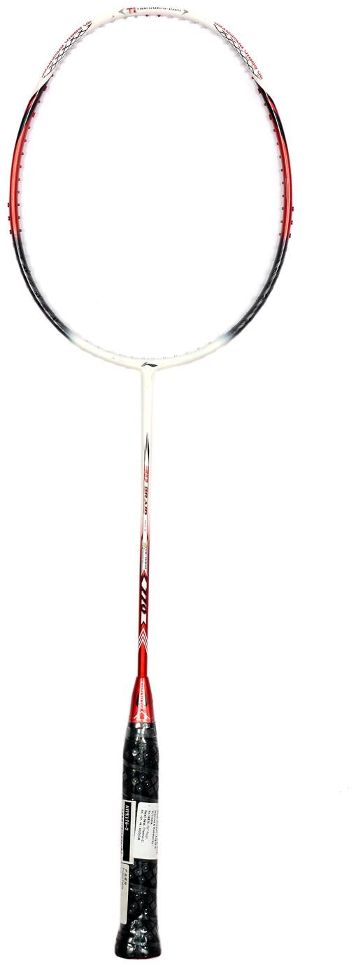 

Li-Ning 3D Braid Plus 770 Unstrung Badminton Racquet-Multicolor (Grip Size-G2)