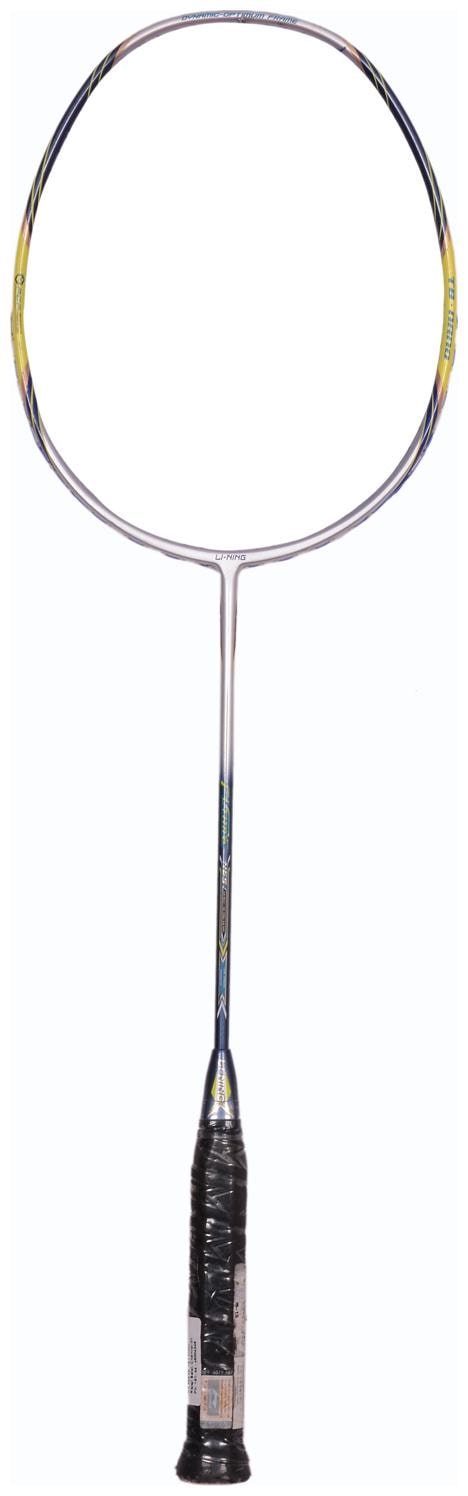 

Li-Ning Flame N65 Unstrung Badminton Racquet-Multicolor (Grip Size-G2)