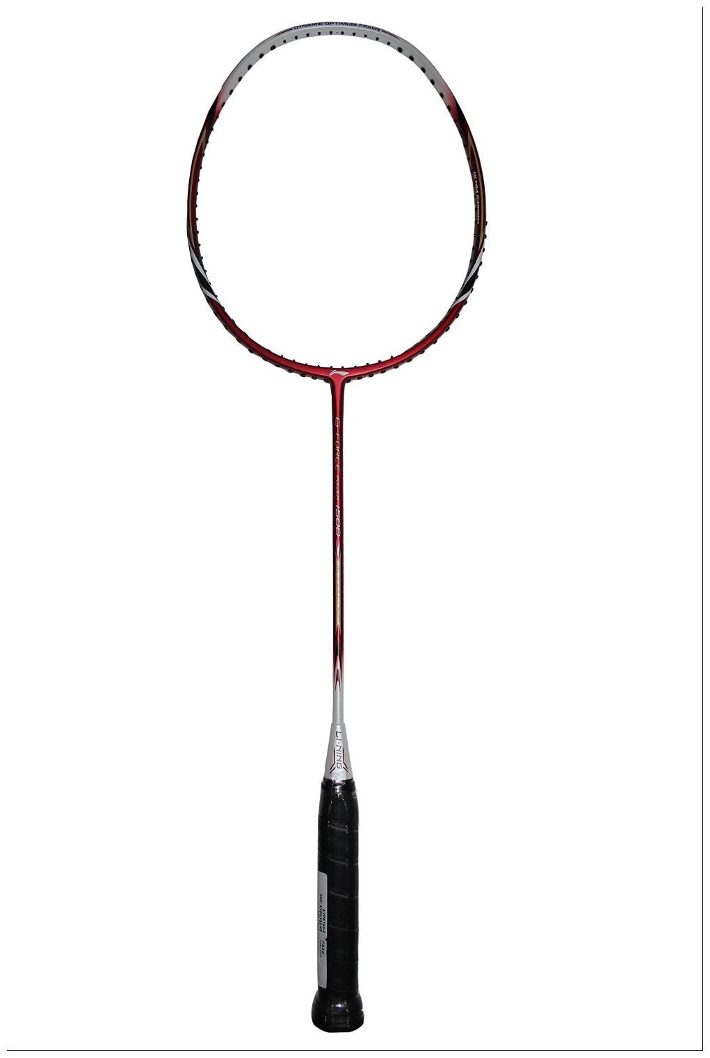 

Li-Ning G-Force Power 1500 Badminton Racquet With One Li-Ning Over Grip Free