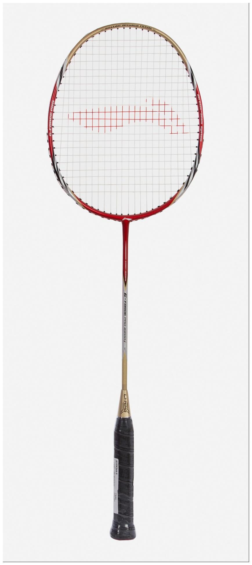 

Li-Ning G-Force Power 2200i Badminton Racquet