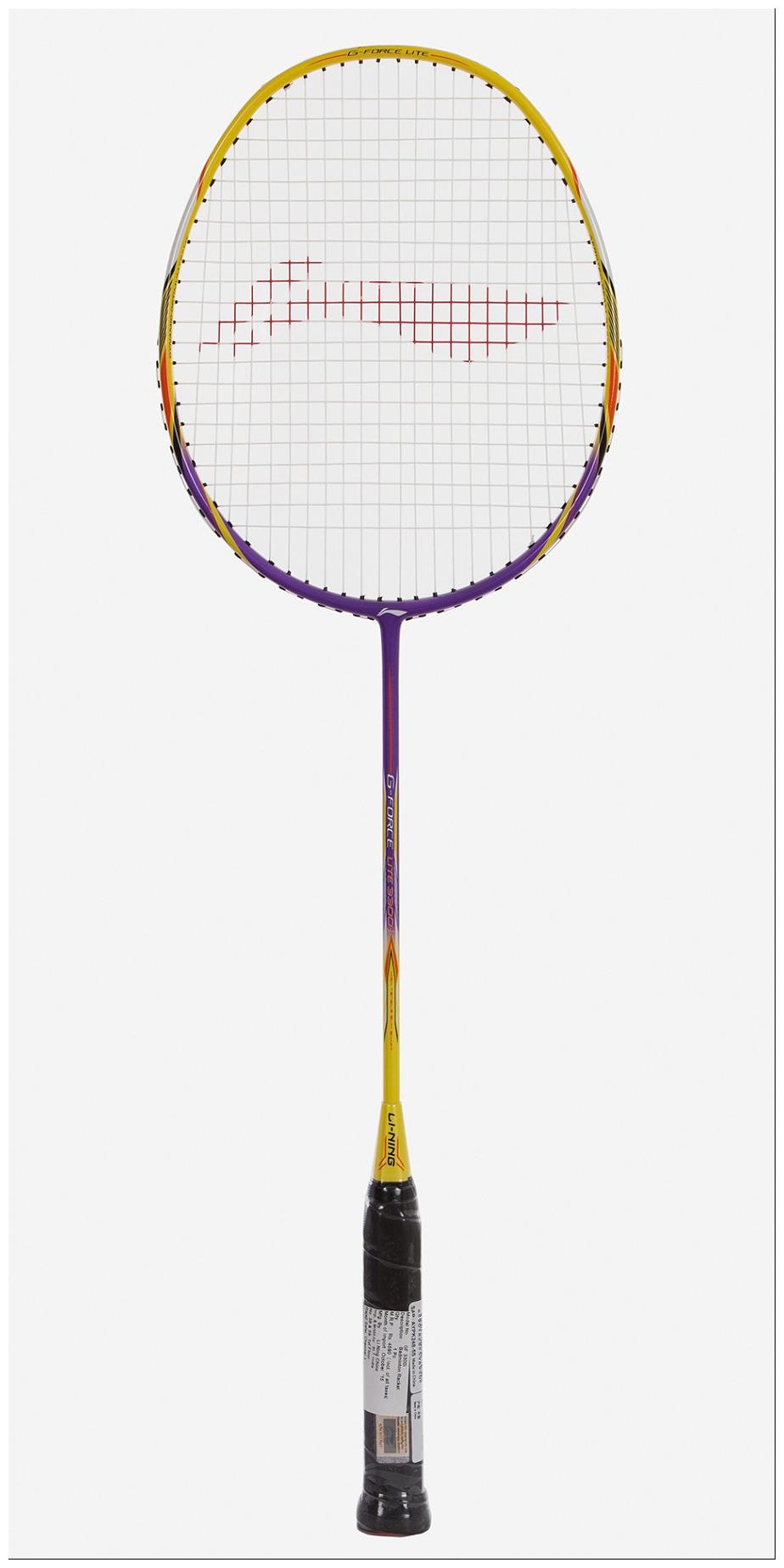 

Li-Ning Gforce 3300i Badminton Racquet