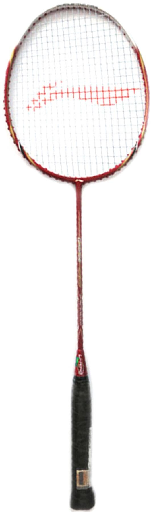 

Li Ning G Force 2000 Badminton Racquet-Multicolor (Grip Size-G2)