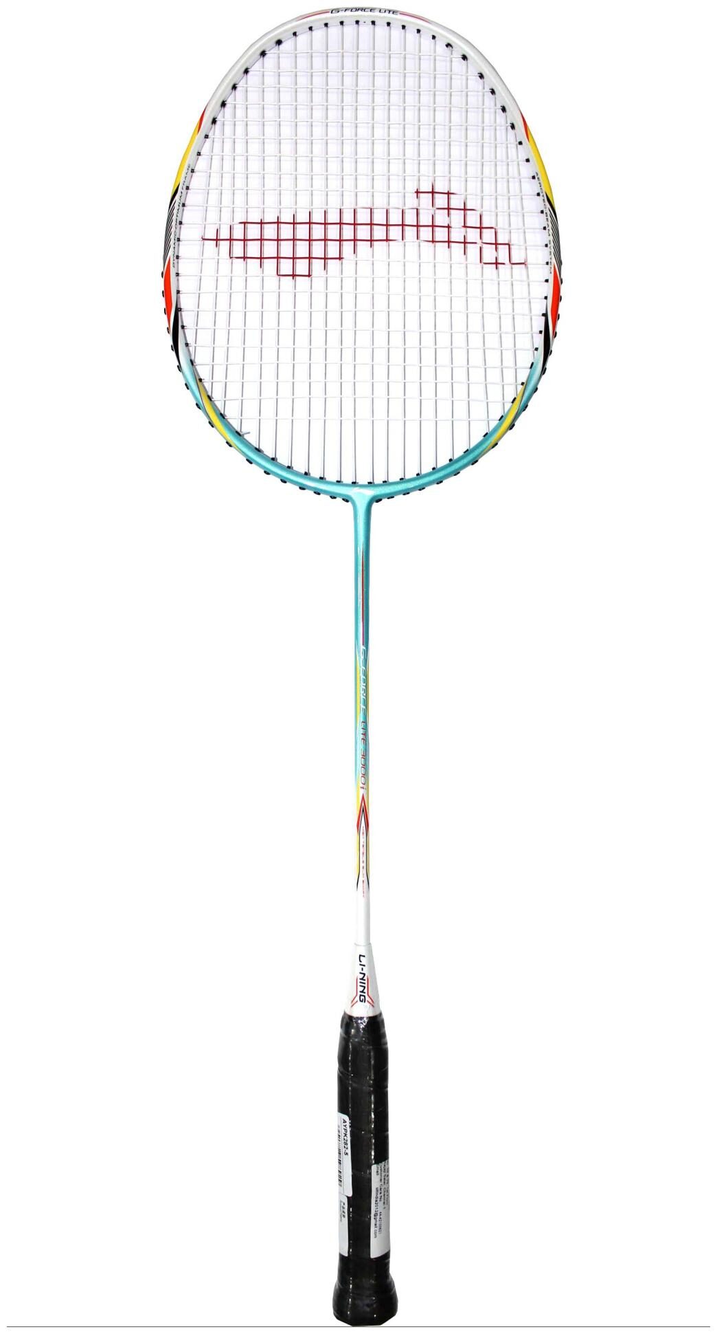 

Li-Ning Gforce Lite 3000i Badminton Racquet