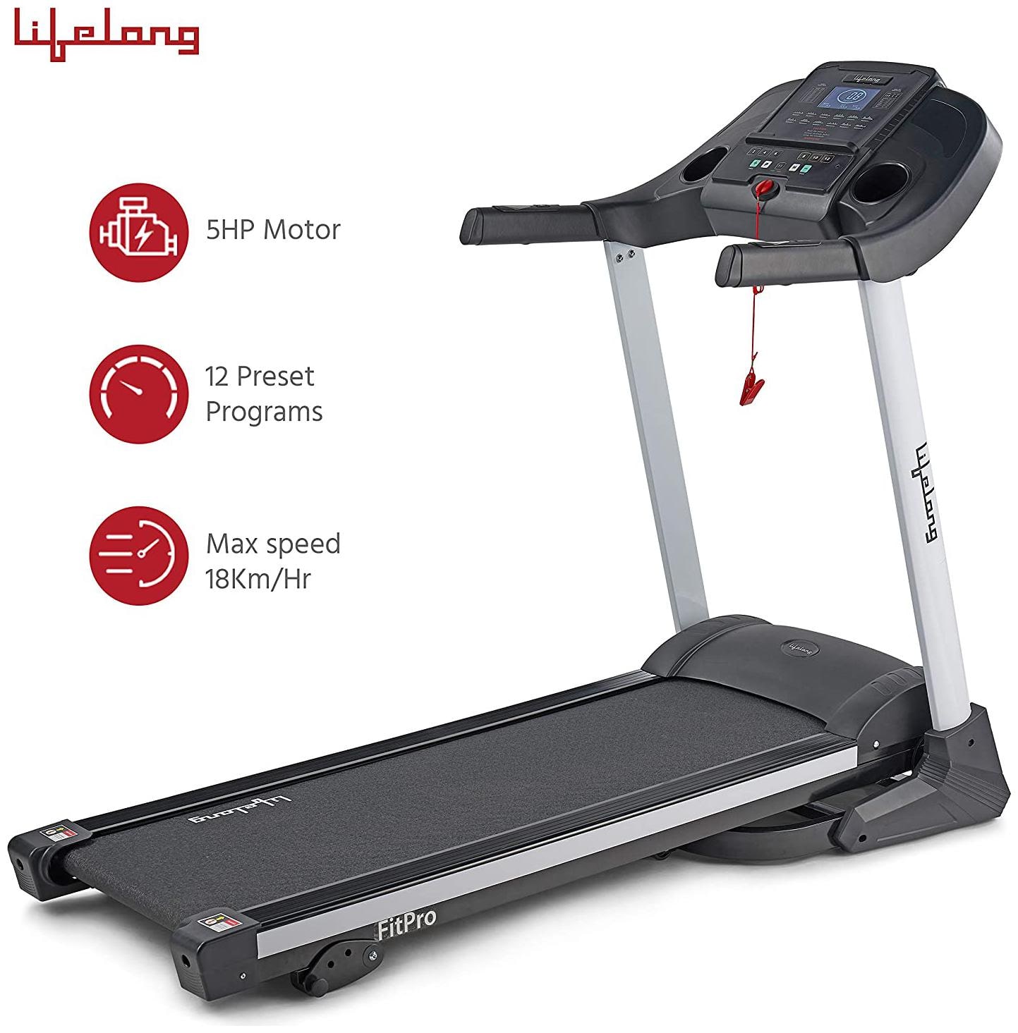 fit pro treadmill