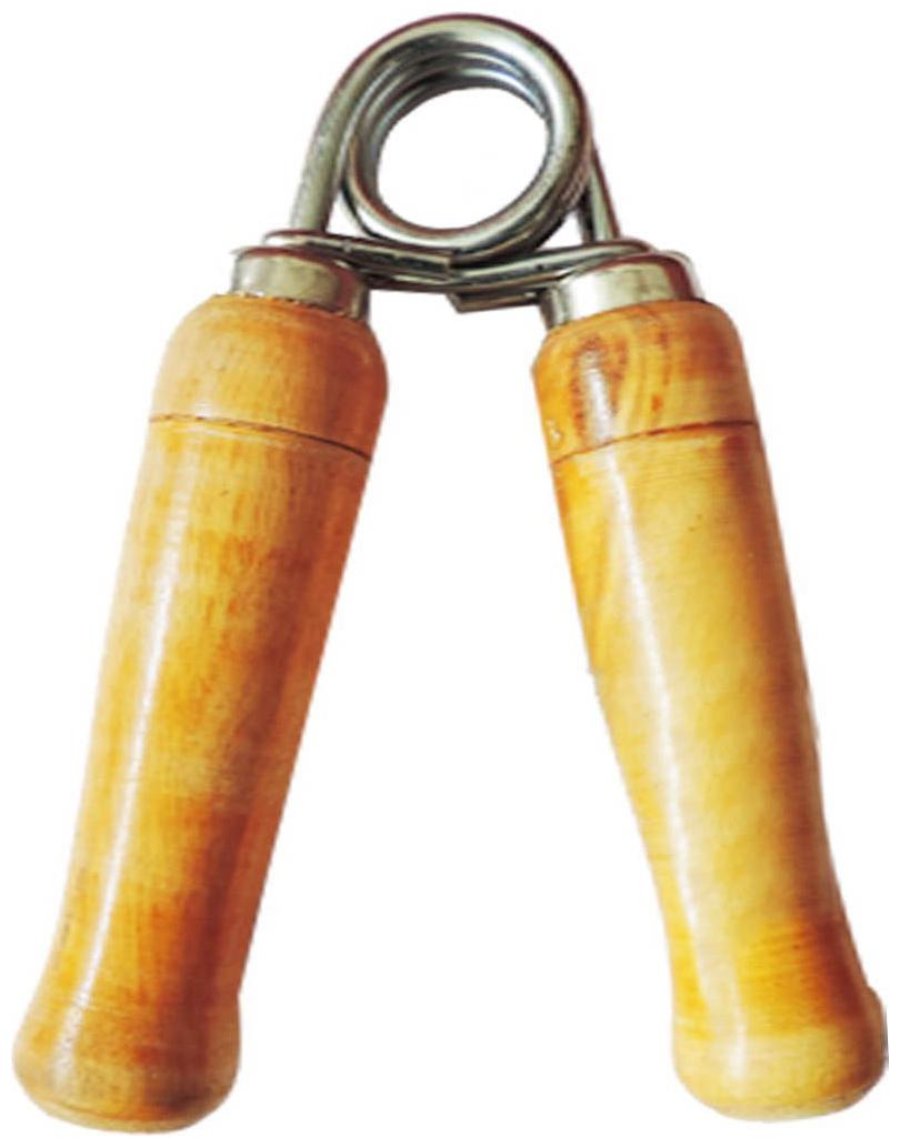 

LIVO Wood Brown Hand Grip