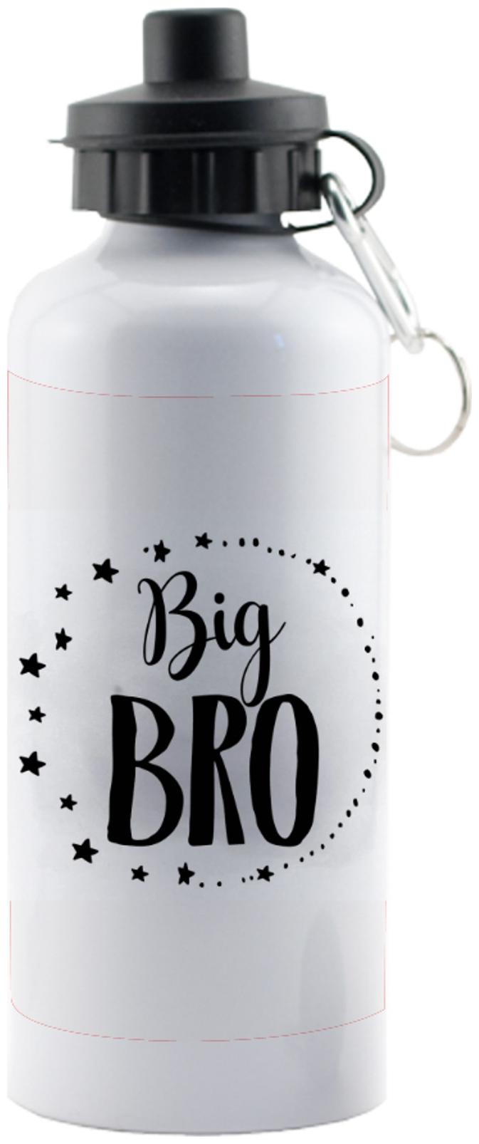 

LOF Exculsive Rakshabandhan Special Gift For Brothers ( Big Bro ) Sipper 600 ml