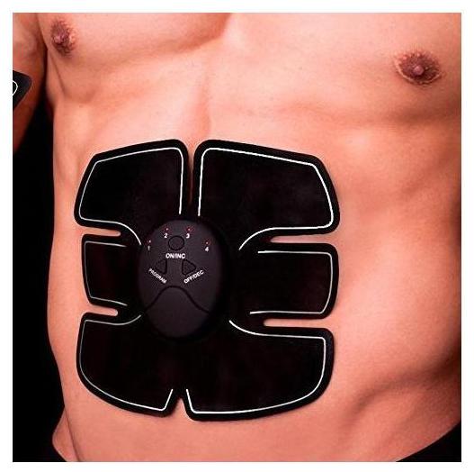 

MAB Abdominal Muscles Exercise Trainer Smart ABS Stimulator Fitness Gym