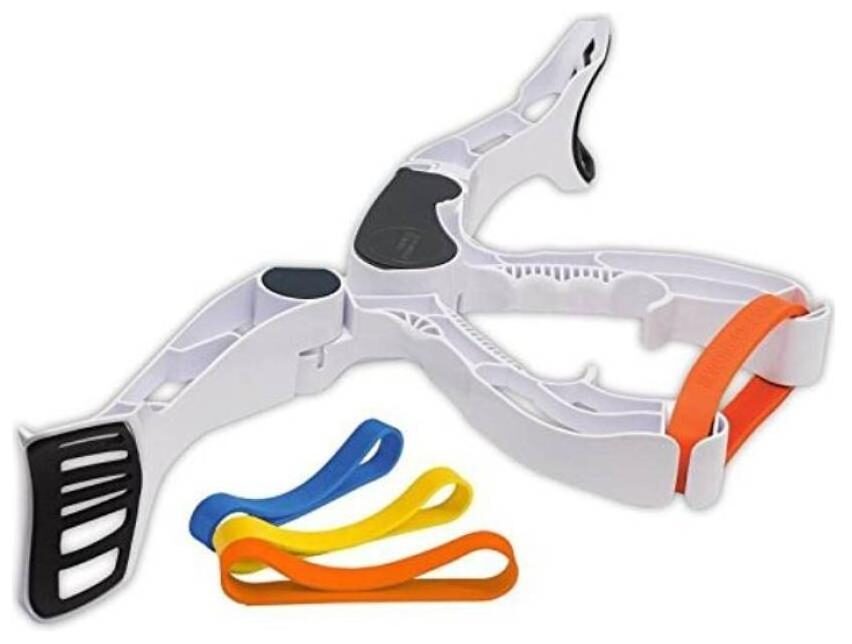 

Mabcollection Mab Arms A10 Ab Exerciser Ab Exerciser (White)