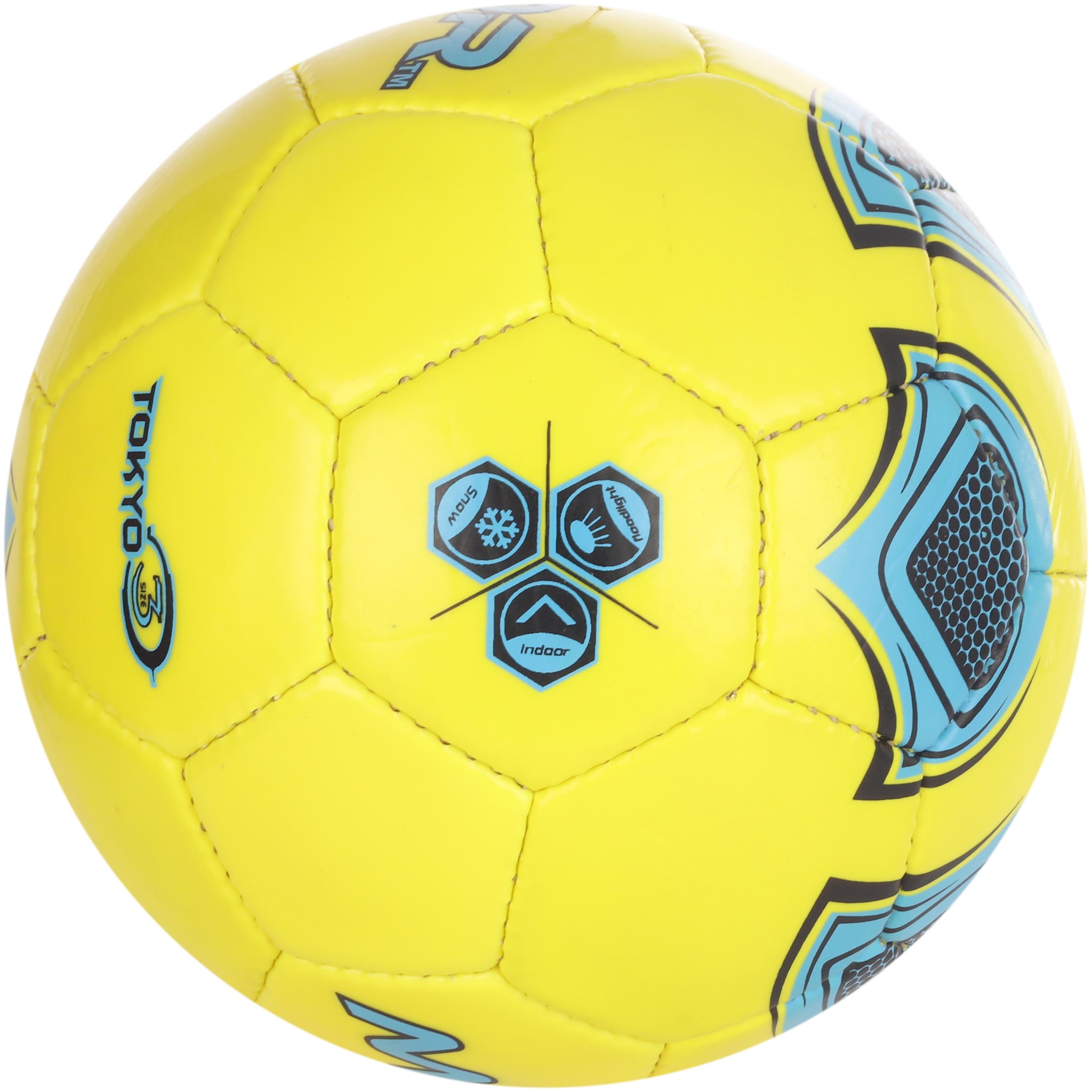 

Mayor Tokyo Yellow Football - MFB851