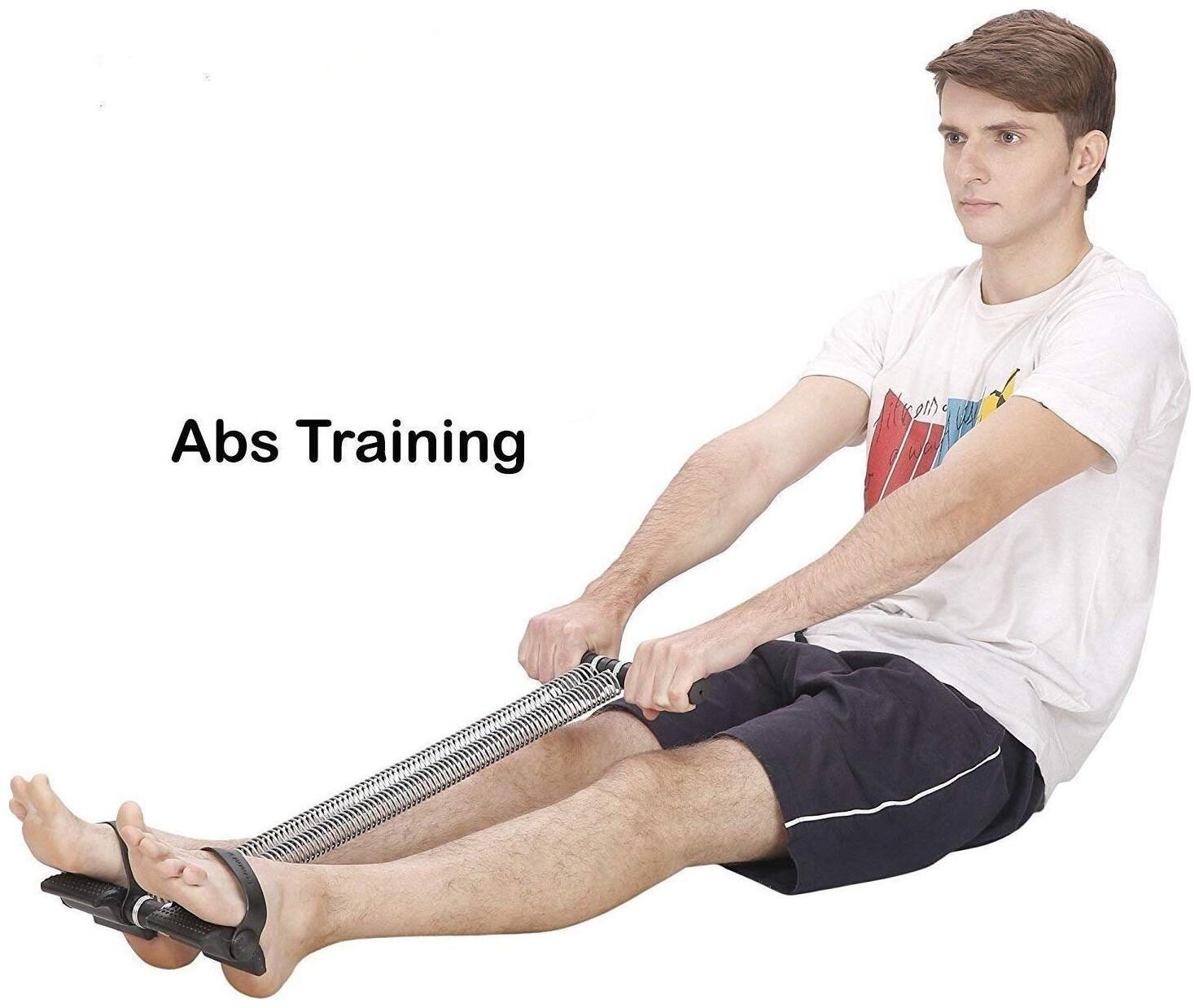 

MCP Waist Tummy Trimmer Abs Exerciser Body Toner Fat Buster Multipurpose Fitness Equipment for Men and Women