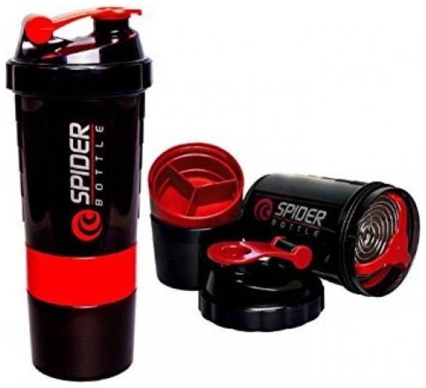 

megus SPIDER BOTTLE PROTEIN SHAKER 500 ml Shaker
