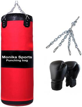 Punching Bags Kit Bag Empty And Filled Online
