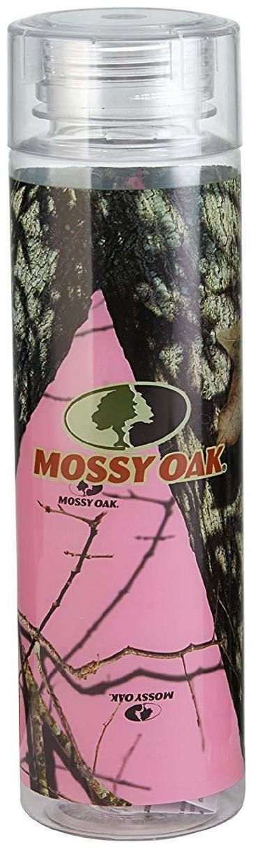 

Mossy Oak Tritan 1-Liter Water Bottle Pink Break-Up Infinity NEW