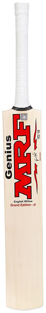 

MRF Genius Grand Edition English Willow Cricket Bat SIZE 3
