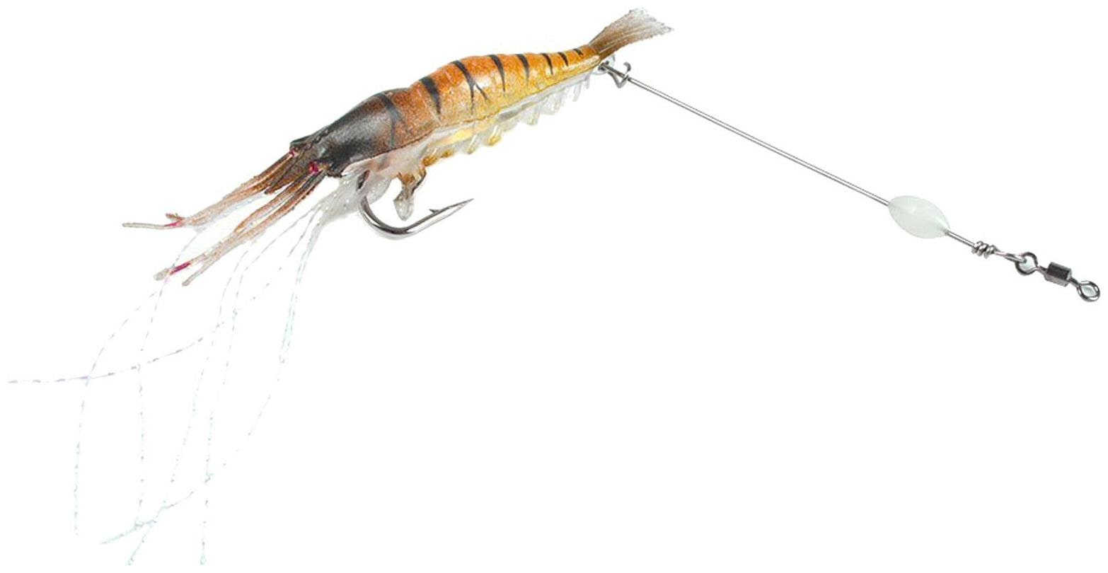 multi jointed fishing lures