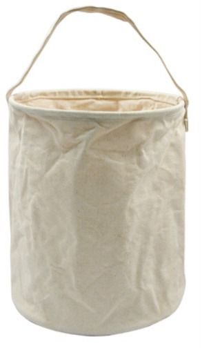 

Natural Large Heavy Weight Collapsible Canvas Water Bucket 9005 Rothco