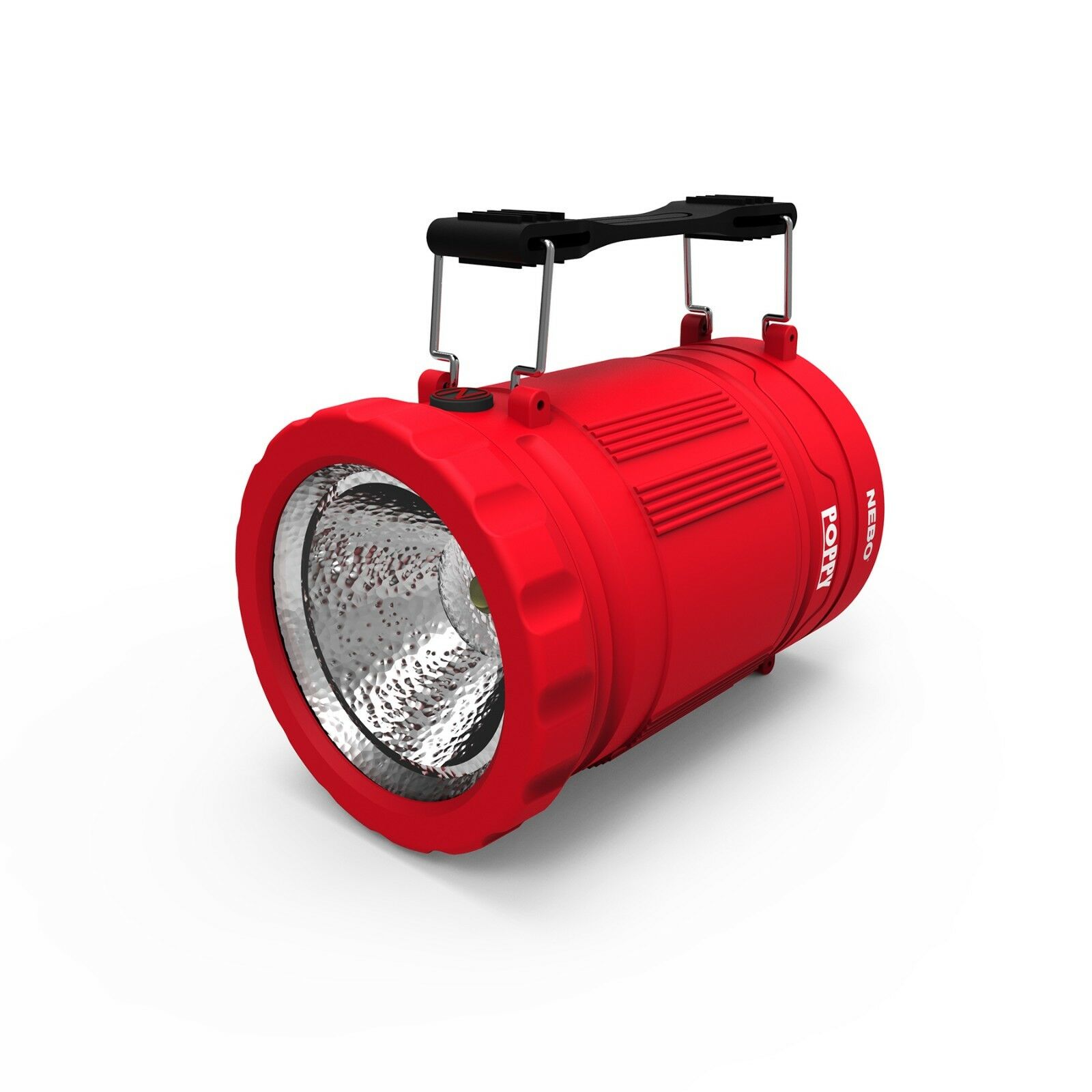 

NEBO Poppy 300 lumen LED lantern and spot light dimmable multiple colors