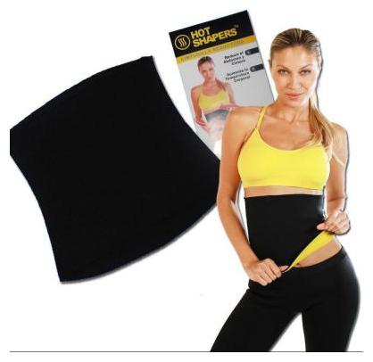 

Neotex Fabric Fitness belt ( L Black )
