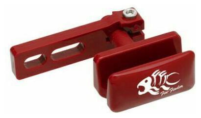 OMP October Mountain Speed Slide S2 Red